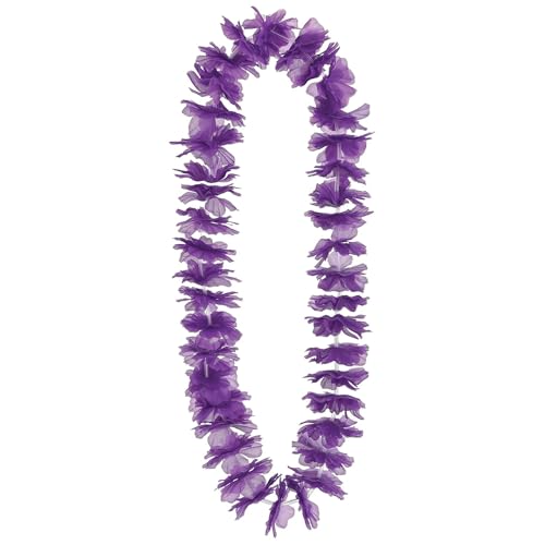 Amscan Hawaii-Lei, 101,6 cm, Violett, 1 Stück von amscan