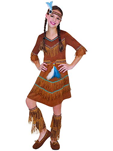 (PKT) (997653) Child Girls Dream Catcher Cutie Costume (4-6yr) von amscan