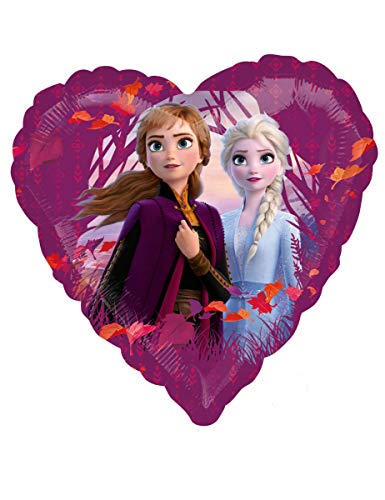 SD-H: Frozen 2 Love von amscan