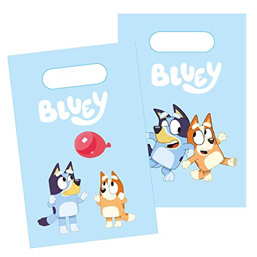 Bluey Lootbags Bluey Lootbags von amscan