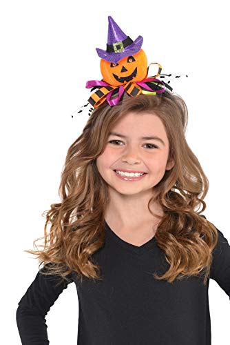 Crafty Jack 'o' Latern Headbands von amscan