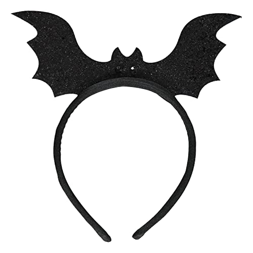 Cute Bat Headband von amscan