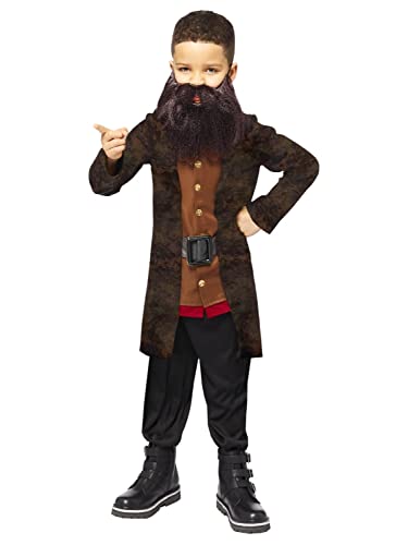 (PKT) (9912479) Child Boys Hagrid Costume (10-12yr) von amscan