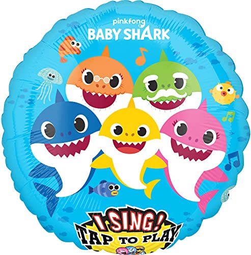 SATB: Baby Shark SATB: Baby Shark von amscan