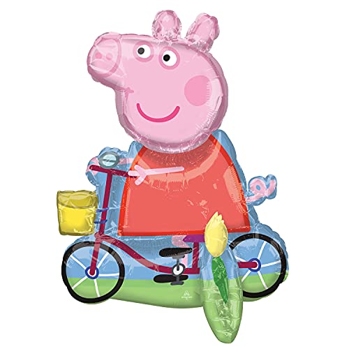 Sitter: Peppa Pig von amscan