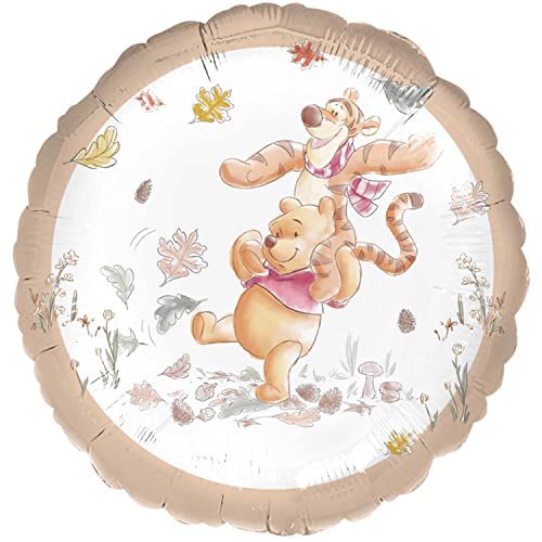 Disney Winnie the Pooh Sd Foil von amscan