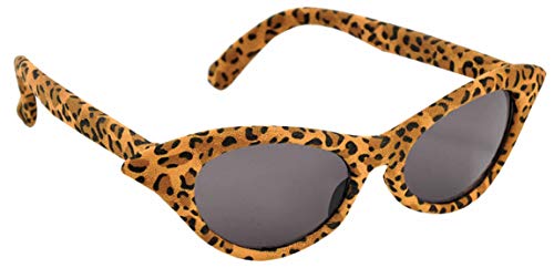 Fun Shades Vint Cheetah tinted von amscan