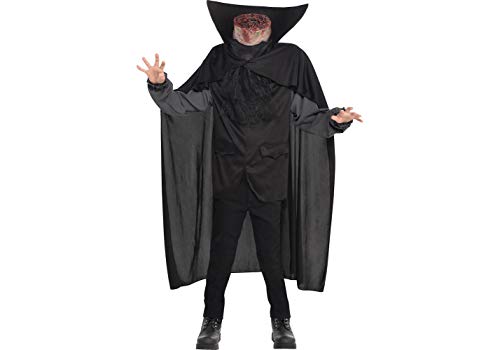 set high (PKT++) (845680-55) Child Boys Headless Horseman Costume (12-14yr) von amscan