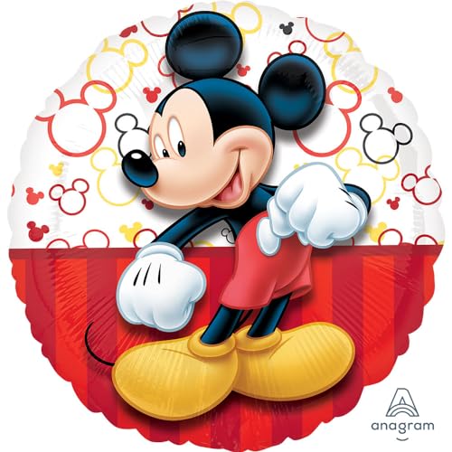 SD-C:Mickey Portrait von amscan