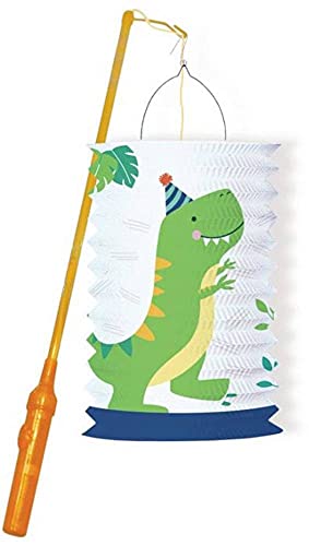 amscan Laternen Set Dinosaurier amscan Laternen Set Dinosaurier von amscan