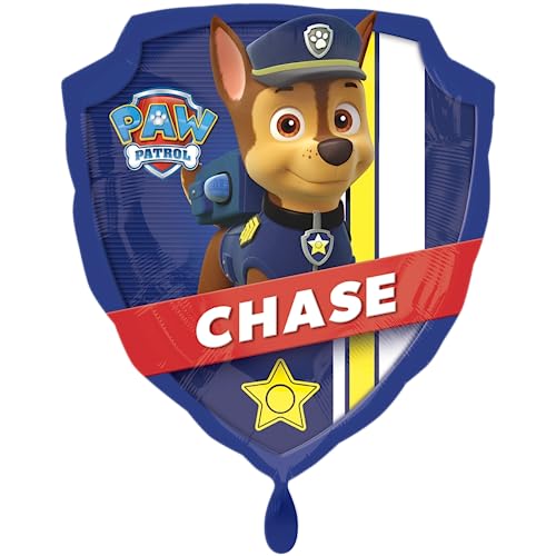 amscan Paw Patrol Folienballon Hundemarke von amscan