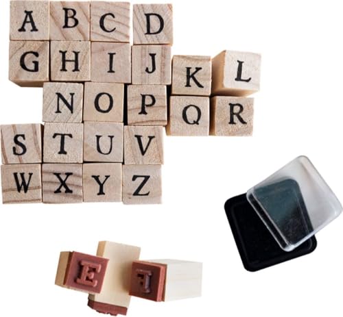 amscan Stempelset Alphabet A-Z Einschulung amscan Stempelset Alphabet A-Z Einschulung von amscan