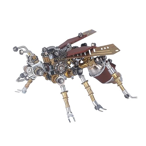 Metallspielzeug Puzzle FlyingAnt Montagespielzeug Erwachsene Jugendliche von antianzhizhuang