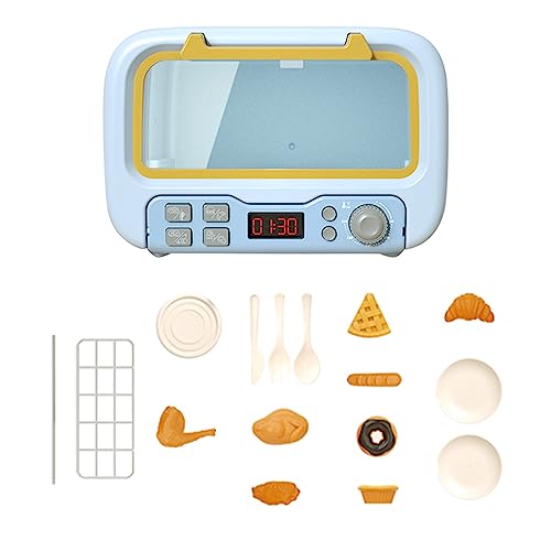 MicrowaveToy Kitchen Playset MicrowaveOven Toy Kochspielzeug Kitchen Toy Oven Playing Toy Toy Roleplaying Toy von antianzhizhuang