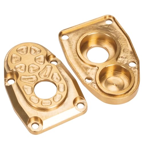 antianzhizhuang Brass Knuckles Lenkkappengehäuse 1:10 SCX10 Crawler Auto Reparaturteil von antianzhizhuang