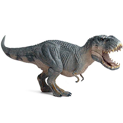 antianzhizhuang Dinossauro Jurassiced Indominus Tyrannosaurus Dinosaurier Modell Pädagogische Geschenke Sammlung von antianzhizhuang