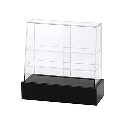 antianzhizhuang Miniatur Bäckerei Schrank Display Vitrine Kinderständer Basteln Zur Auswahl Lebensmitteln Maßstab 1:12/1:6 von antianzhizhuang