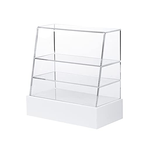 antianzhizhuang Miniatur Bäckerei Schrank Display Vitrine Kinderständer Basteln Zur Auswahl Lebensmitteln Maßstab 1:12/1:6 von antianzhizhuang