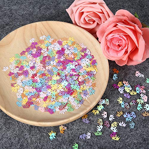 60 G/Beutel Bunte Pailletten Geburtstag W Party Konfetti Nagel DIY Material ZubehörBriefparty mit Dieser Exquisiten Konfetti-Funktion mit Zarter Maschine für Party von aqxreight