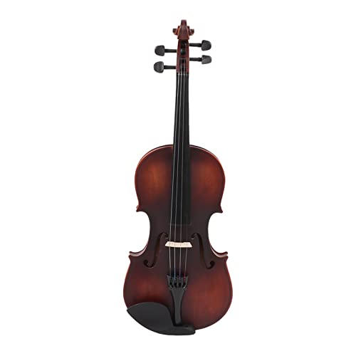 Aston Villa Matte Violine. Aufführung und Prüfung für Anfänger. Verwenden Sie 45386 Vintage Violine, Modell AV 590, Saiteninstrumente von aqxreight