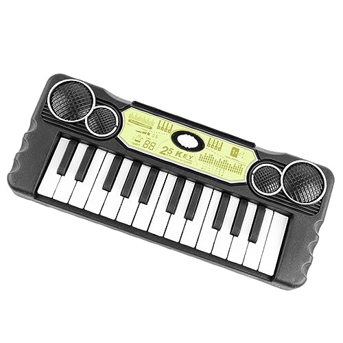 Elektronisches Klavier für Kinder, Multifunktionales Pädagogisches Musikinstrument-Spielzeug mit 37 Tasten, Tasteninstrumenten (25 Tasten 11 Modi) von aqxreight