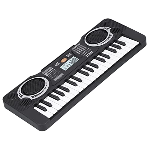 Keyboard Klavier für Elektronisches Klavier Keyboard Musical Educational Toys for Children Piano Toykeyboard Klavier Spielzeugelektronik Piano Toy Keyboard Pianomusical von aqxreight