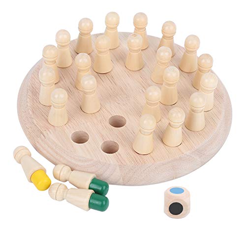 Memory Matte Ch Toy Hölzernfarbe Eltern? Interaktion Bildung Spielzeuggedächtnis Mat Ch Toymemory Chessinf Pädagogisch typarent? Interaktionsspielzeugspielzeug Fördert das von aqxreight