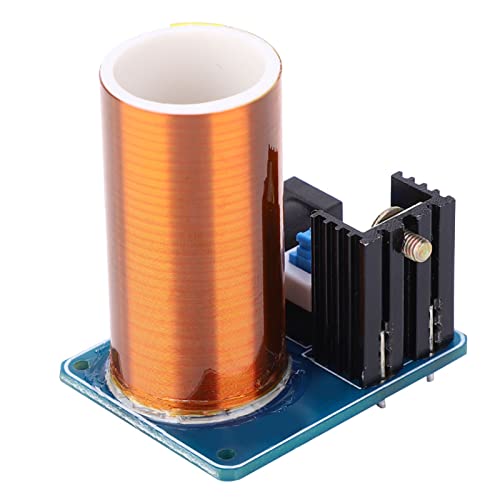 Mini-Coil-Remote-LED-Spark-Elektro- und Elektromodul-Kit für Elektronische -Projekte (Fertiges Produkt) von aqxreight