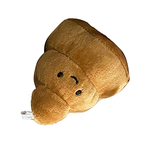 Poop P Doll Pend Funny Emotion Cute Deco Stofftier Poop P Für F Magnet Poop P Doll AnhängerPoop P DollPoop P ToyPoop P Toy PendantPoop ToyPoop Stofftier Poop P Doll Features von aqxreight