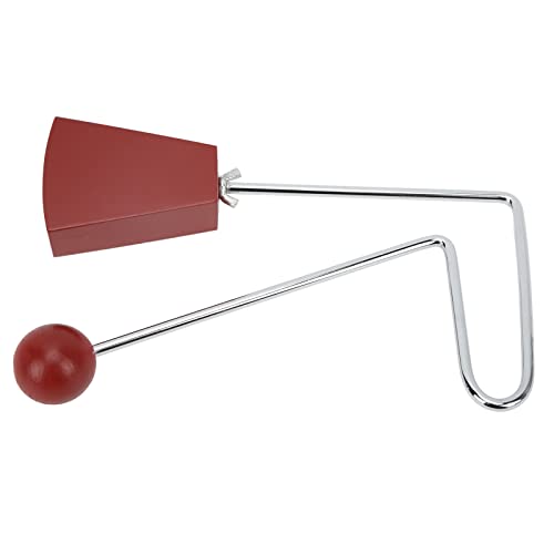 Vibraslap Percussion Instrument für Kindermusik-Erkundung und Hochwertiges Design von aqxreight