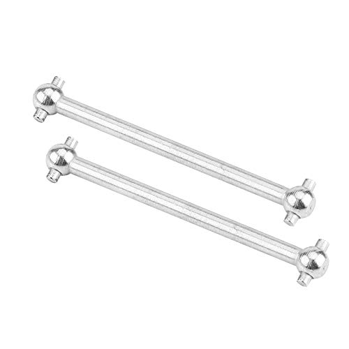 aqxreight 2 Stücke Metall Upgrade Zubehör Hundeknochen Antriebswelle für A959 A969 A979 RC Auto aqxreight 2 Stücke Metall Upgrade Zubehör Hundeknochen Antriebswelle für A959 A969 A979 RC Auto von aqxreight