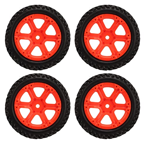 aqxreight Aktualisieren Sie Ihr RC -Auto mit 1/16 Skala mit 4PCS -Gummi Reifen Set für Verbesserte Leistung und Stil aqxreight Aktualisieren Sie Ihr RC -Auto mit 1/16 Skala mit 4PCS -Gummi Reifen Set für Verbesserte Leistung und Stil von aqxreight