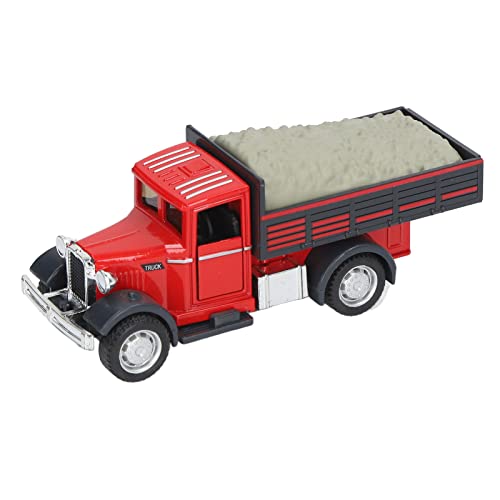 aqxreight LKW -Spielzeug 1:32 SC R Alloy Transport Truck Modell füR Modellliebhaber Geschenkgaswagen Toytransport Fahrzeug ToyTruck Modeltranport Truck Toy Truck Toycar Model von aqxreight