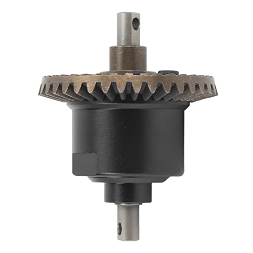 aqxreight RC Differential Gear Upgrade für Slash -Verbesserung der Leistung und Haltbarkeit (Black) von aqxreight