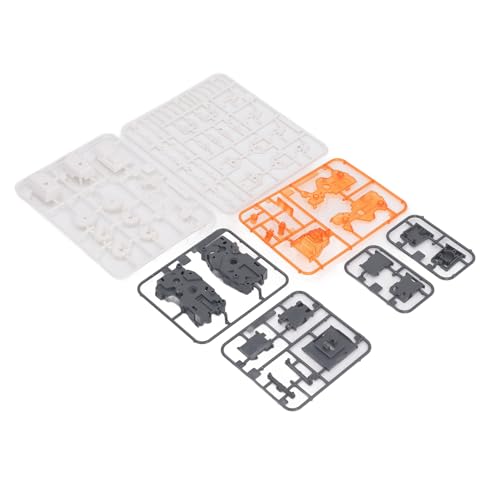 aqxreight Solar Powered Robot Dog Kit - STEM -Lernspielzeug für mit DIY und Mehreren Energiemodi aqxreight Solar Powered Robot Dog Kit - STEM -Lernspielzeug für mit DIY und Mehreren Energiemodi von aqxreight