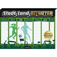 Stadt, Land, Elfmeter Stadt, Land, Elfmeter von arsedition