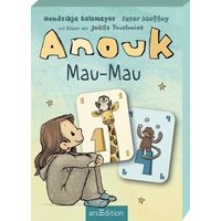 Anouk – Mau-Mau Anouk – Mau-Mau von arsedition
