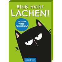 Bloß nicht lachen! von arsedition