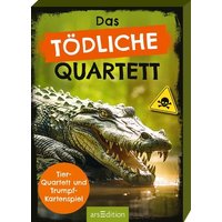 Das tödliche Quartett von arsedition