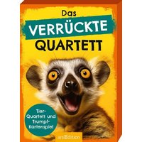 Das verrückte Quartett von arsedition