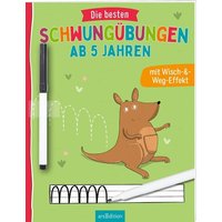 Die besten Schwungübungen ab 5 Jahren von arsedition