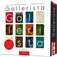 Gallerista Gallerista von arsedition