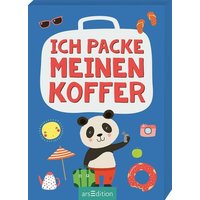 Ich packe meinen Koffer von arsedition