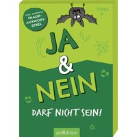 Ja & Nein darf nicht sein! Ja & Nein darf nicht sein! von Ars edition GmbH