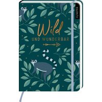 MyNOTES Notizbuch A5: Wild und wunderbar von arsedition