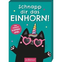 Schnapp dir das Einhorn! von arsedition