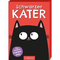 Schwarzer Kater Schwarzer Kater von arsedition
