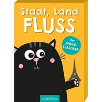 Stadt, Land, Fluss Stadt, Land, Fluss von arsedition