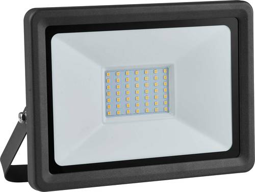 AS Schwabe LED 50W Optiline 46325 LED-Wandstrahler EEK: F (A - G) 50W Neutralweiß von AS Schwabe