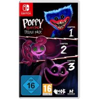 Poppy Playtime Triple Pack, 1 Nintendo Switch-Spiel von astragon Entertainment GmbH